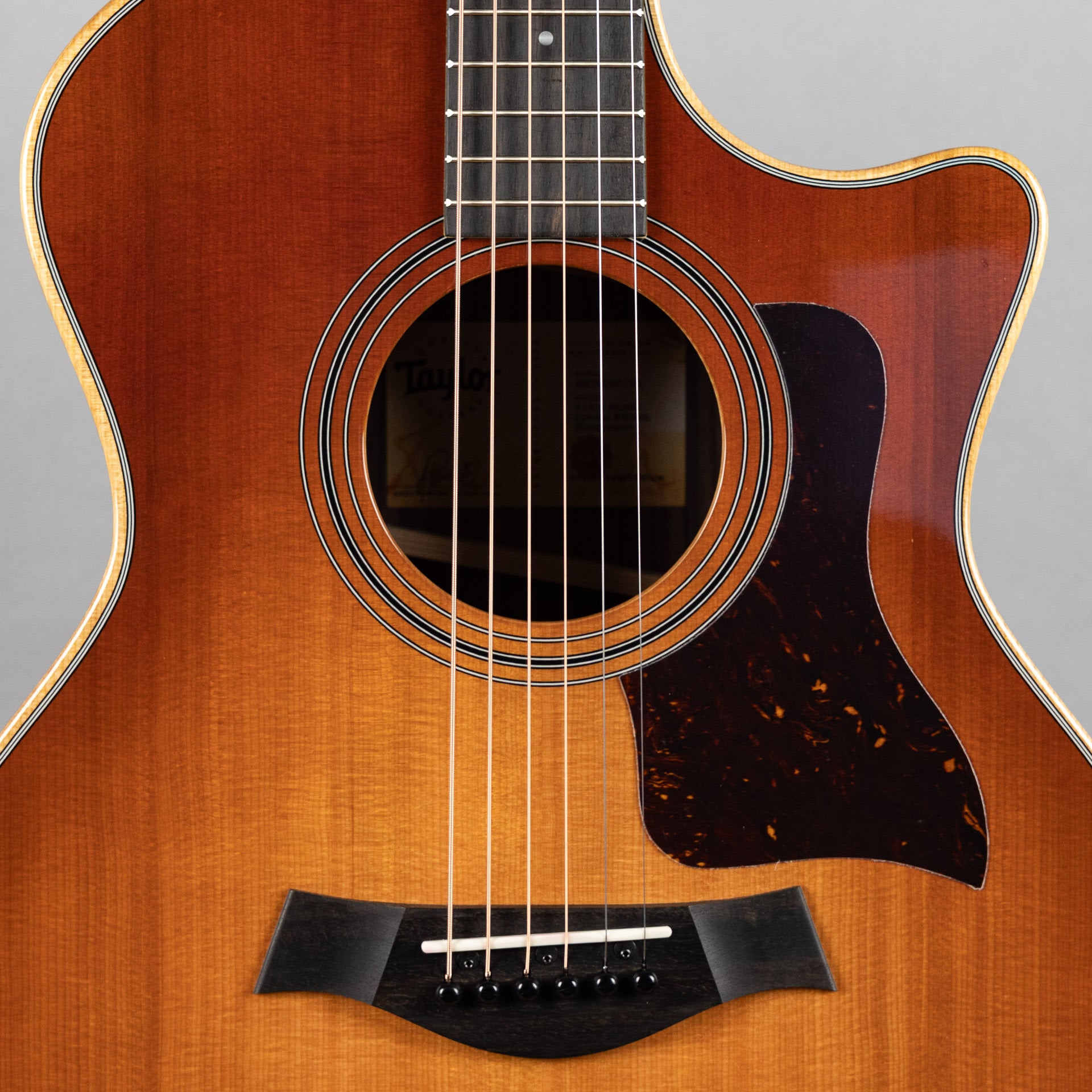 Taylor 414ce Studio Special Edition Honeyburst