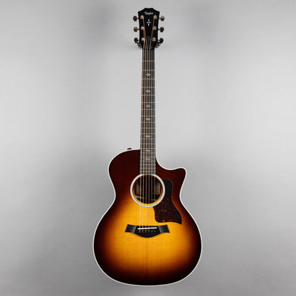 Taylor 414ce Tobacco Sunburst Top/Rosewood Back & Sides