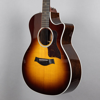 Taylor 414ce Tobacco Sunburst Top/Rosewood Back & Sides
