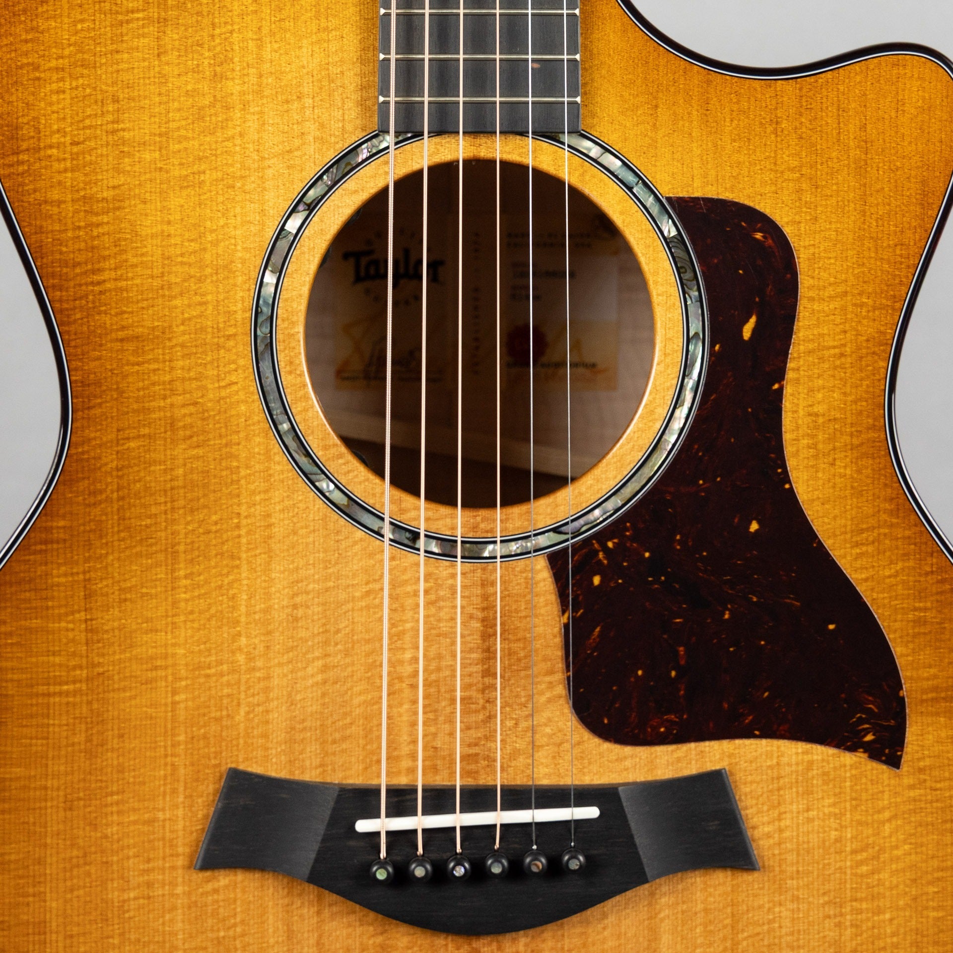 Taylor 614ce, Next Generation, Antique Blonde