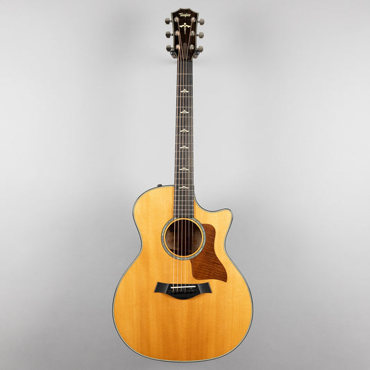 Taylor 614ce V-Class Bracing (Demo)