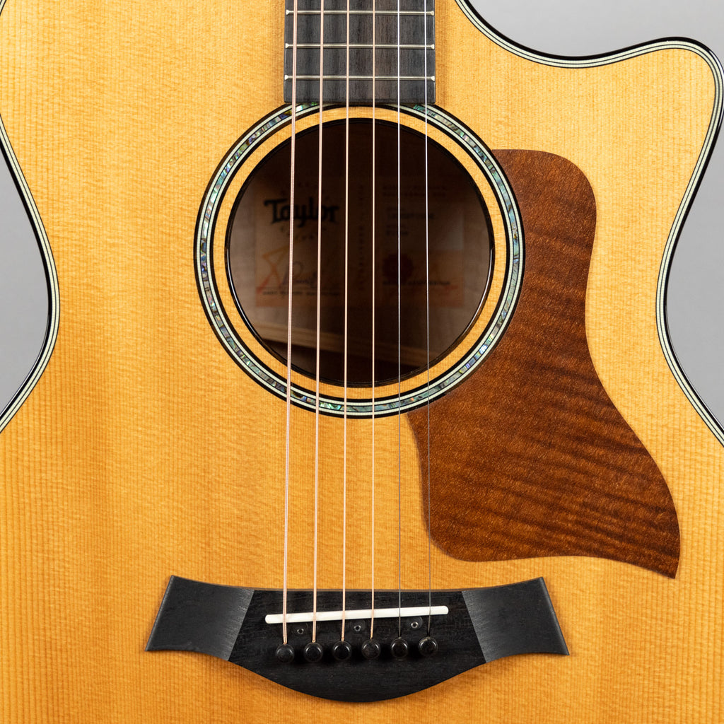 Taylor 614ce V-Class Bracing (Demo)
