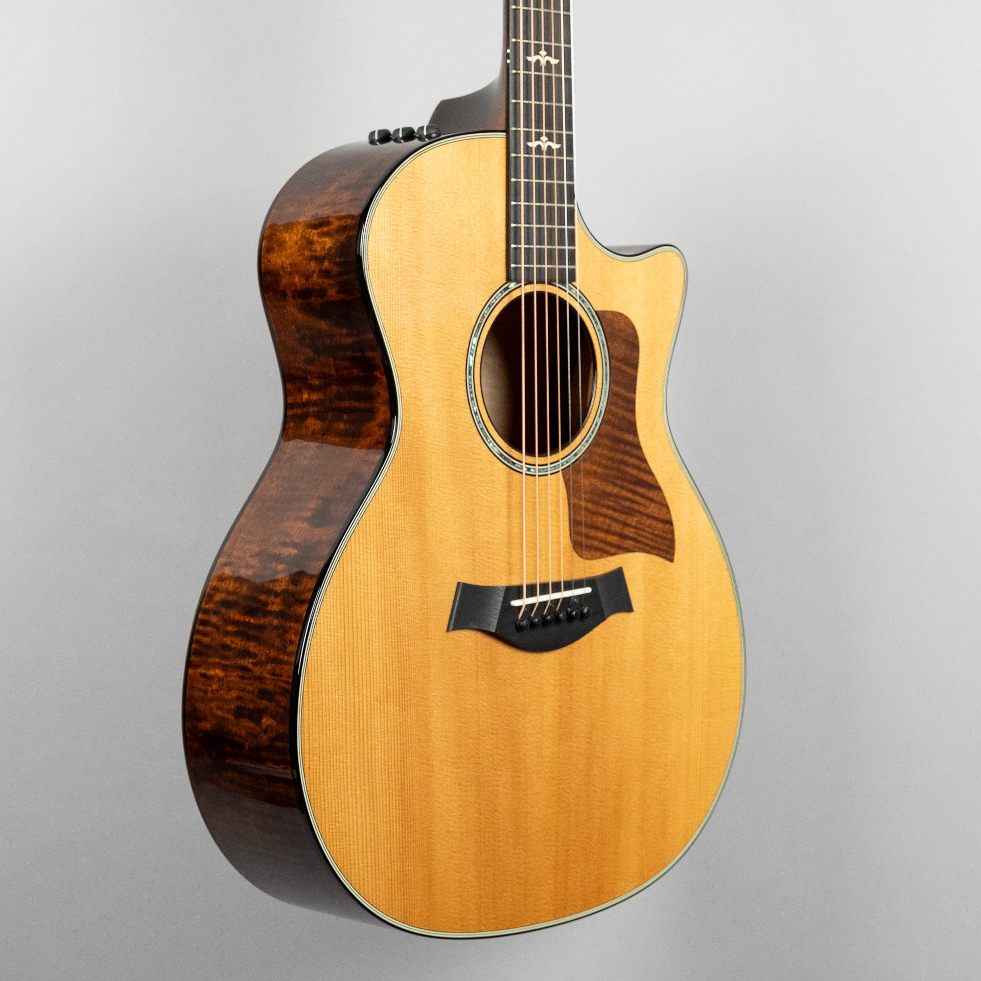 Taylor 614ce V-Class Bracing (Demo)