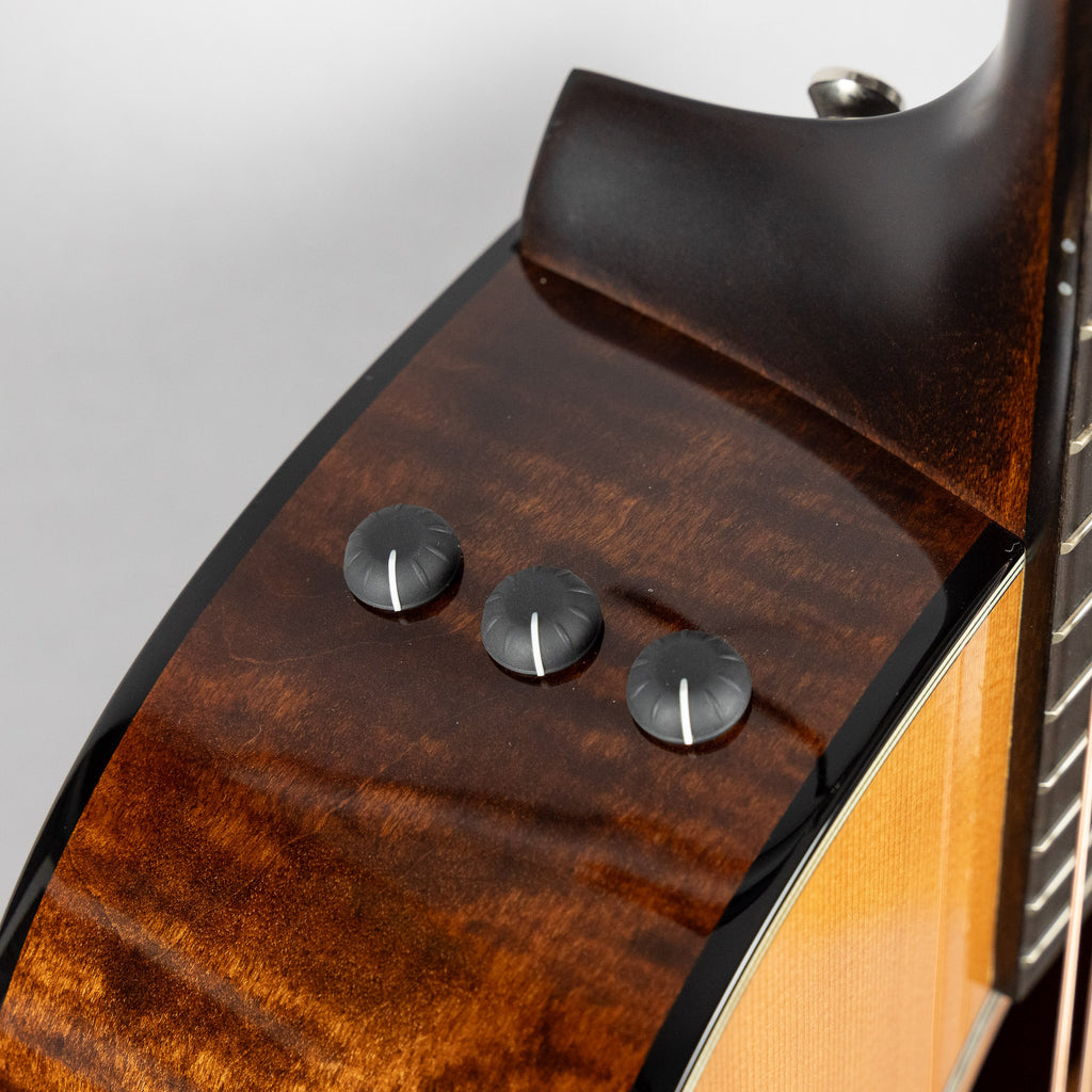 Taylor 614ce V-Class Bracing (Demo)