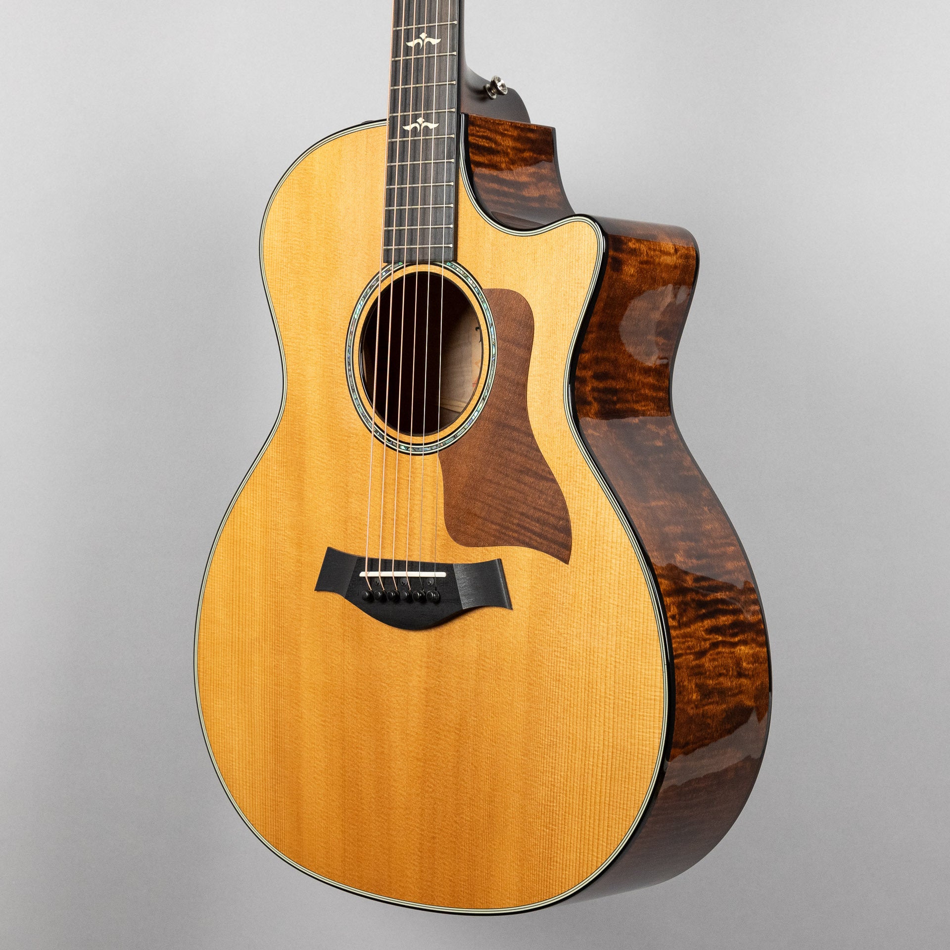 Taylor 614ce V-Class Bracing (Demo)