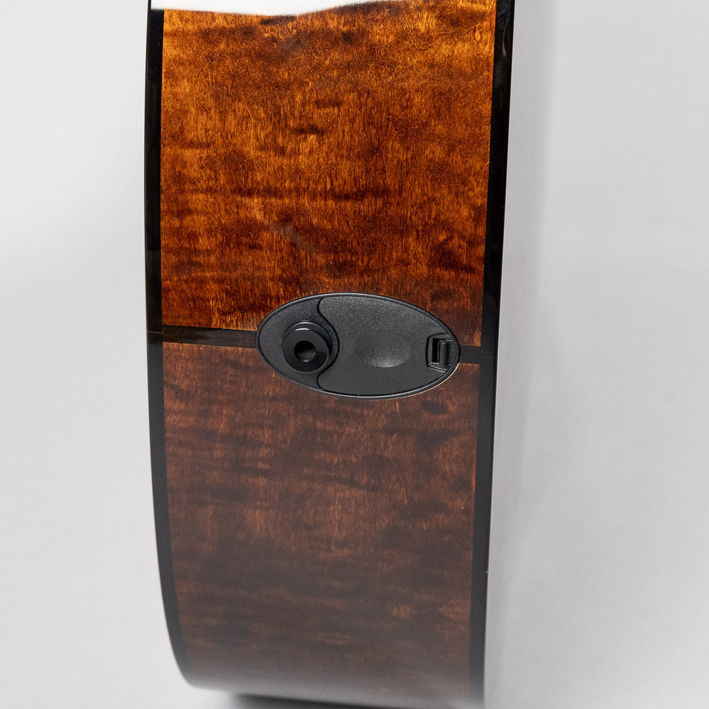 Taylor 614ce V-Class Bracing (Demo)