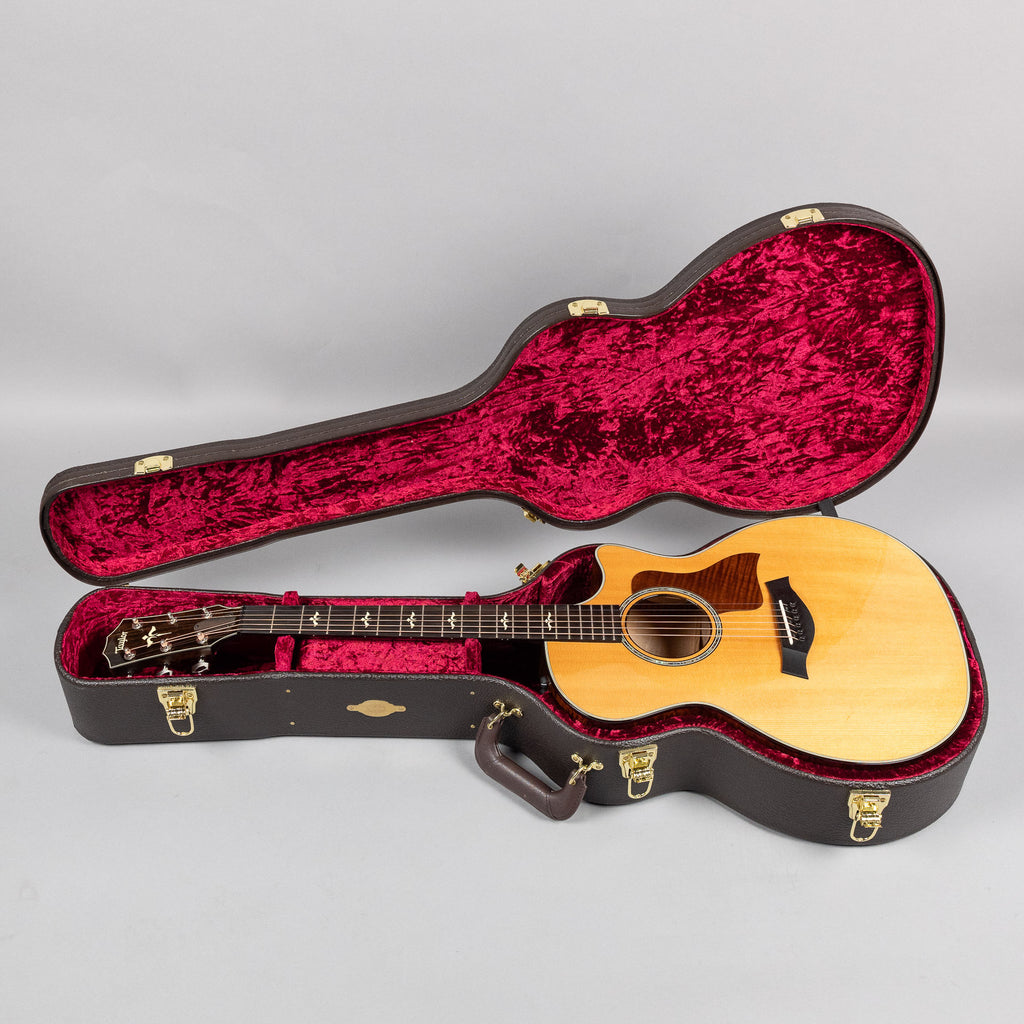 Taylor 614ce V-Class Bracing (Demo)