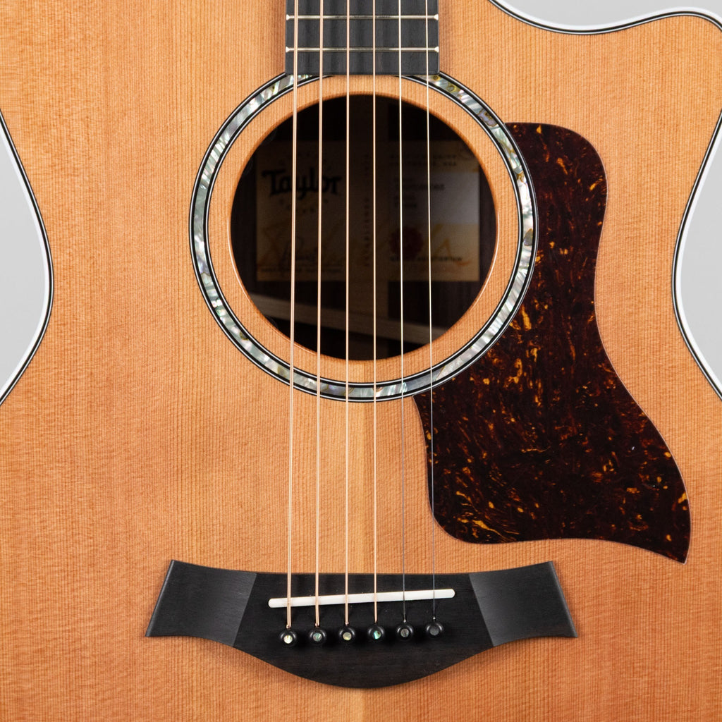 Taylor 714ce, Next Generation
