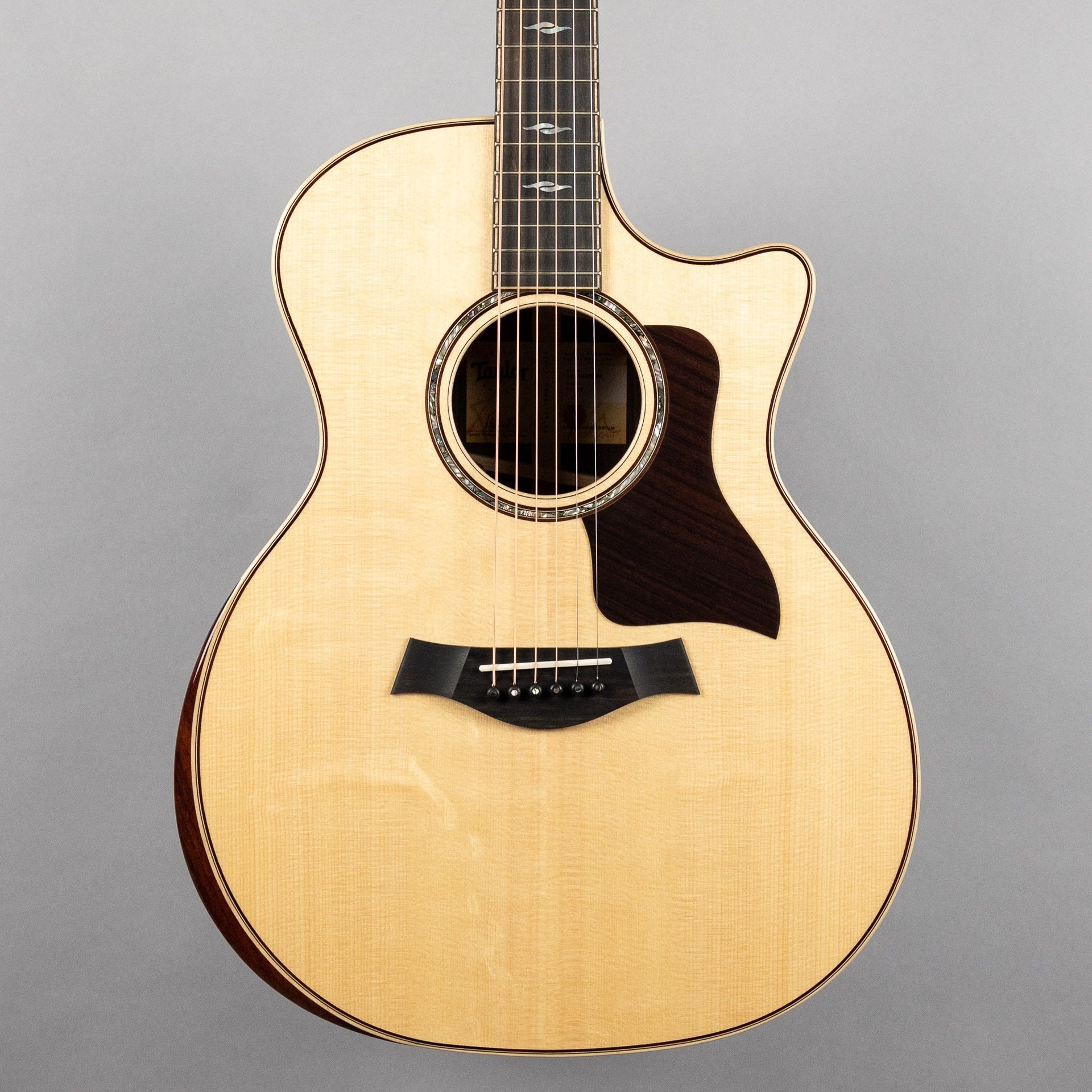 Taylor 814ce, Next Generation
