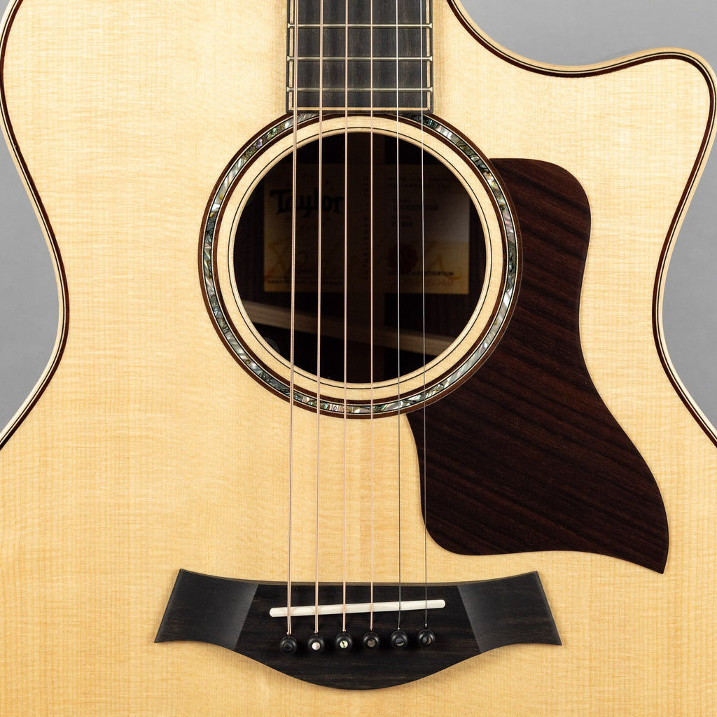 Taylor 814ce, Next Generation