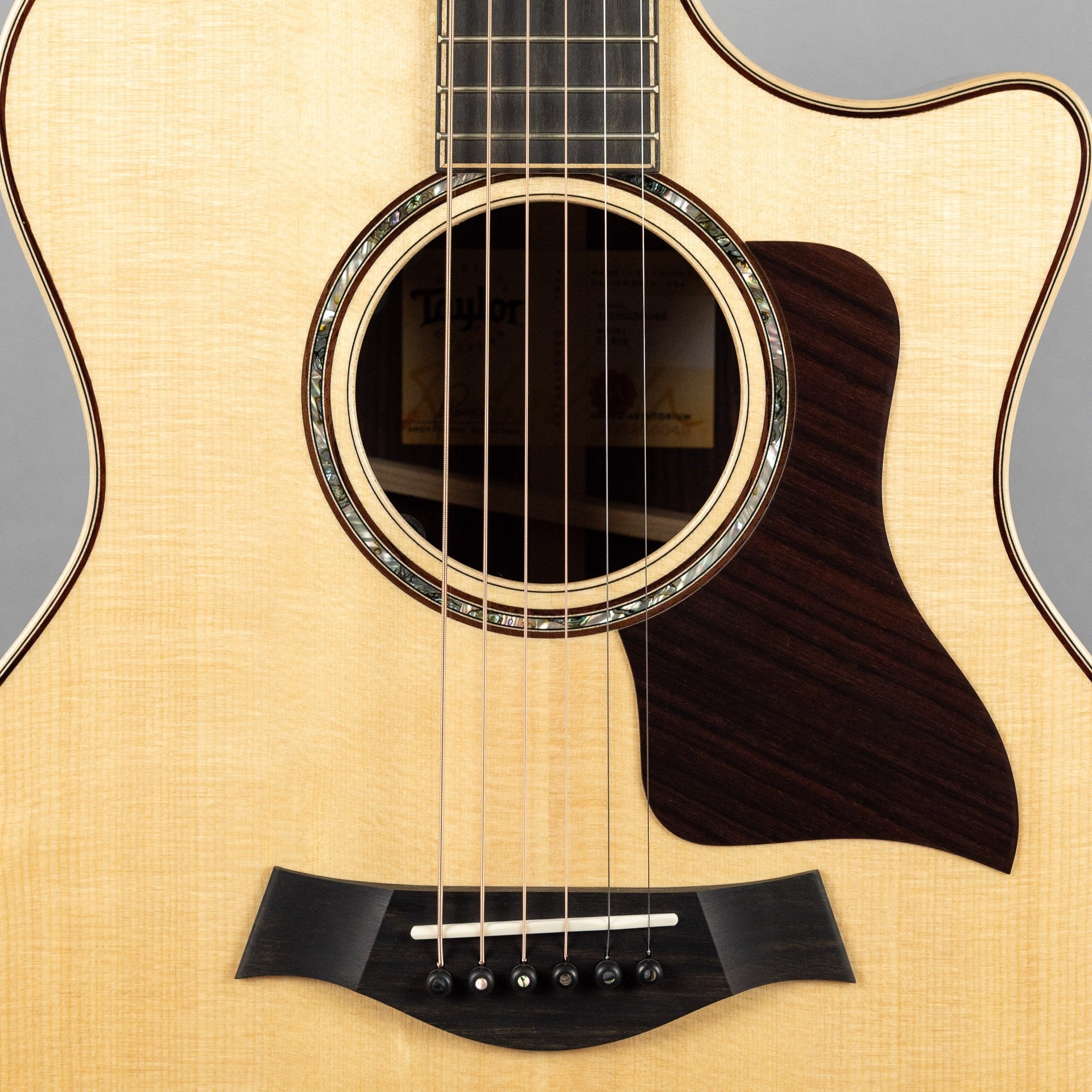 Taylor 814ce, Next Generation
