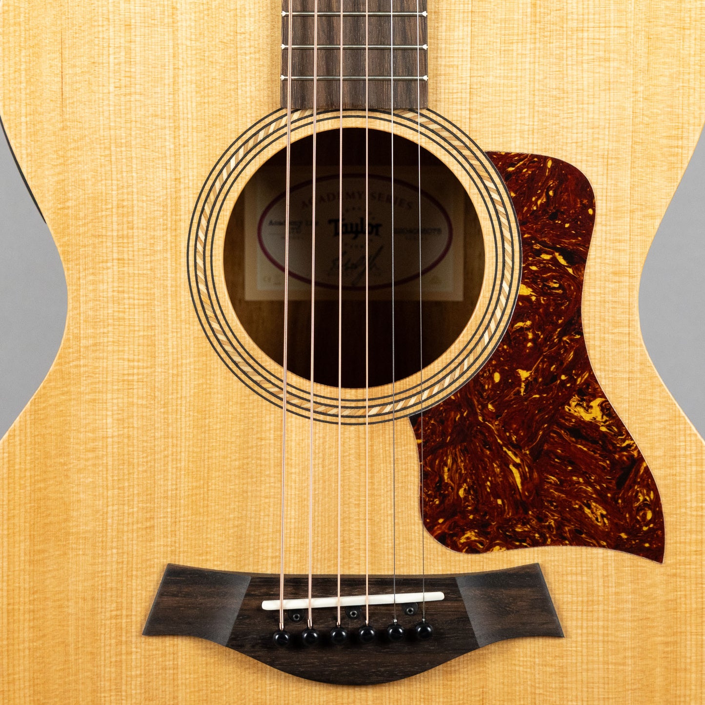 Taylor Academy A12e LTD Figured Koa/Sitka Spruce