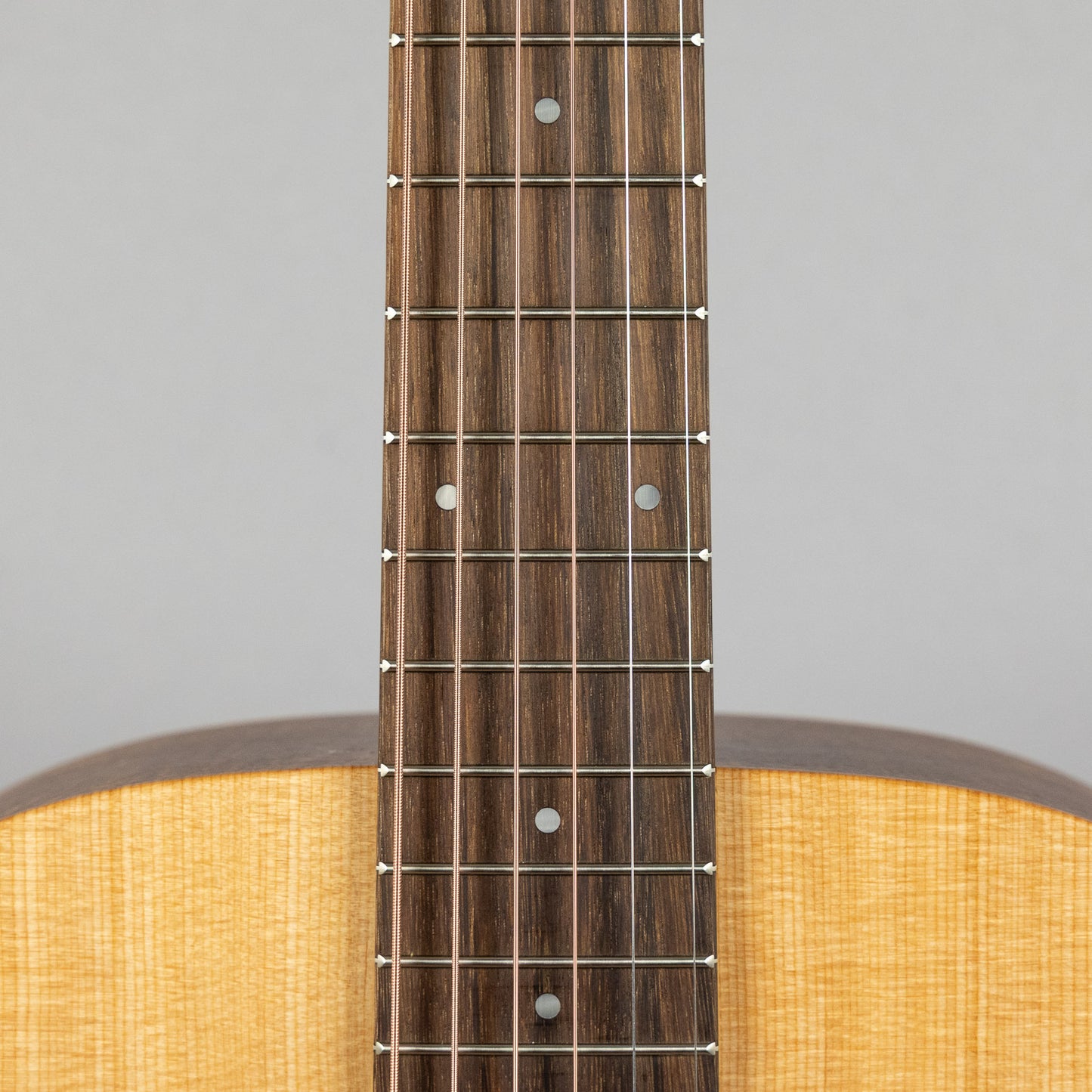Taylor Academy A12e LTD Figured Koa/Sitka Spruce