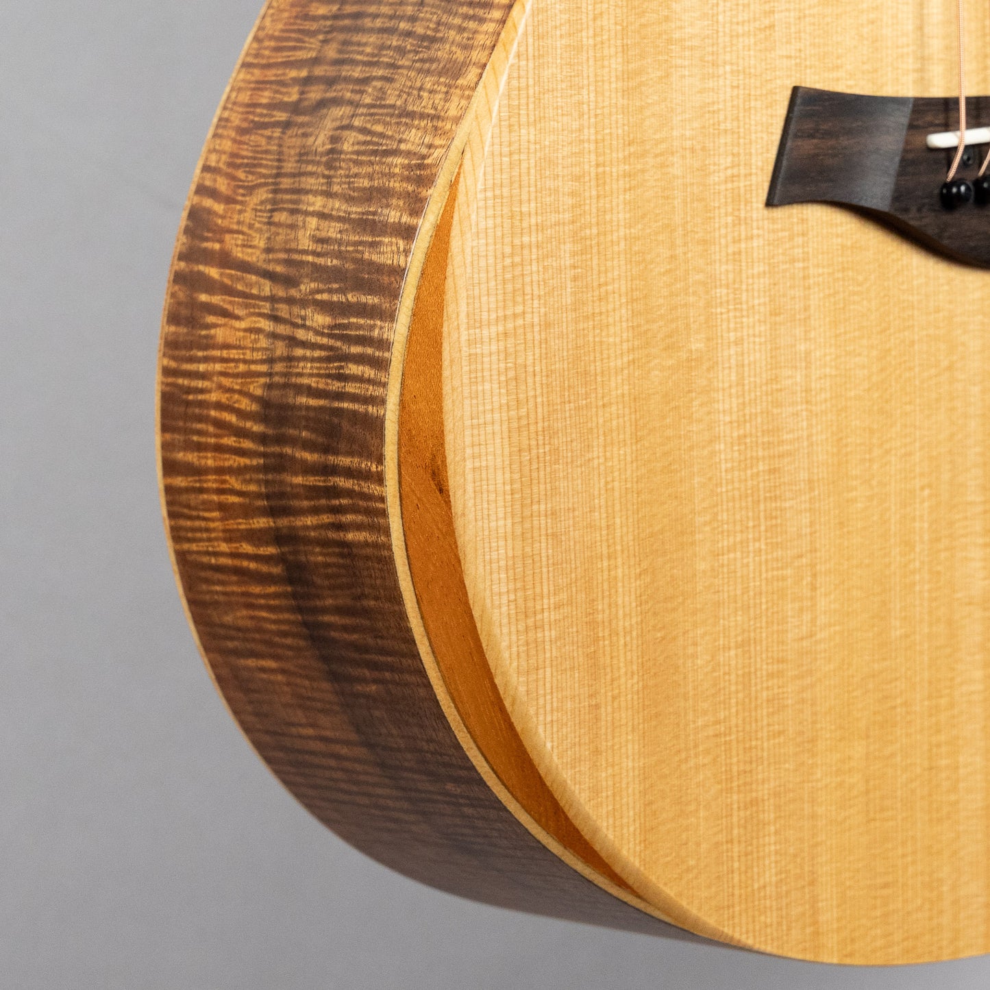 Taylor Academy A12e LTD Figured Koa/Sitka Spruce