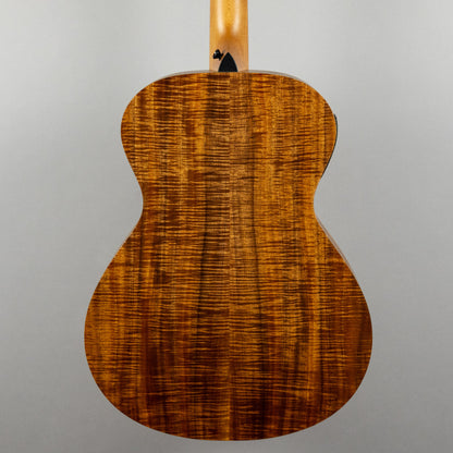Taylor Academy A12e LTD Figured Koa/Sitka Spruce