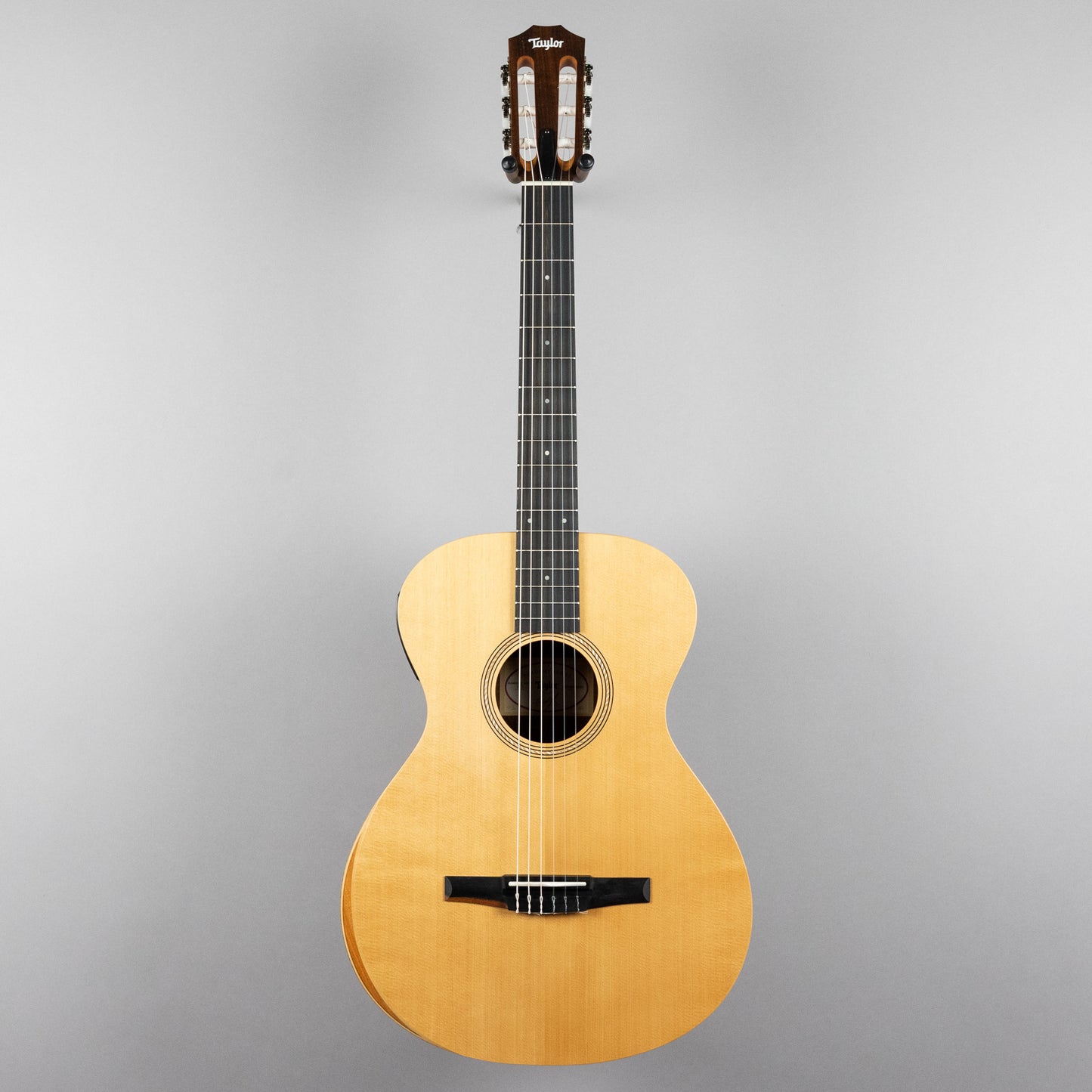 Taylor Academy 12e-N LTD Figured Koa/Sitka Spruce