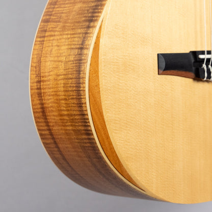 Taylor Academy 12e-N LTD Figured Koa/Sitka Spruce