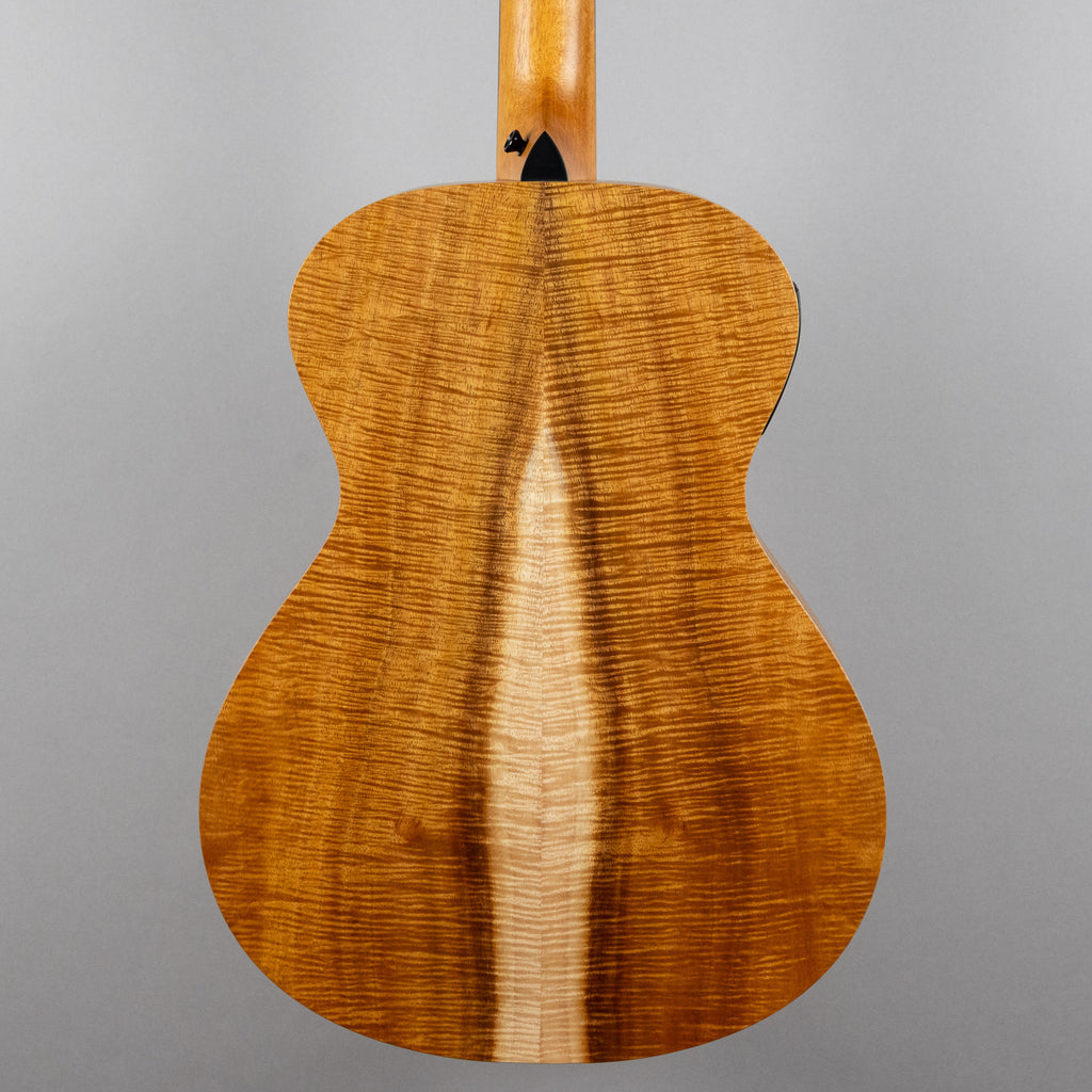 Taylor Academy 12e-N LTD Figured Koa/Sitka Spruce