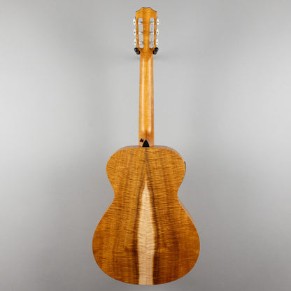 Taylor Academy 12e-N LTD Figured Koa/Sitka Spruce