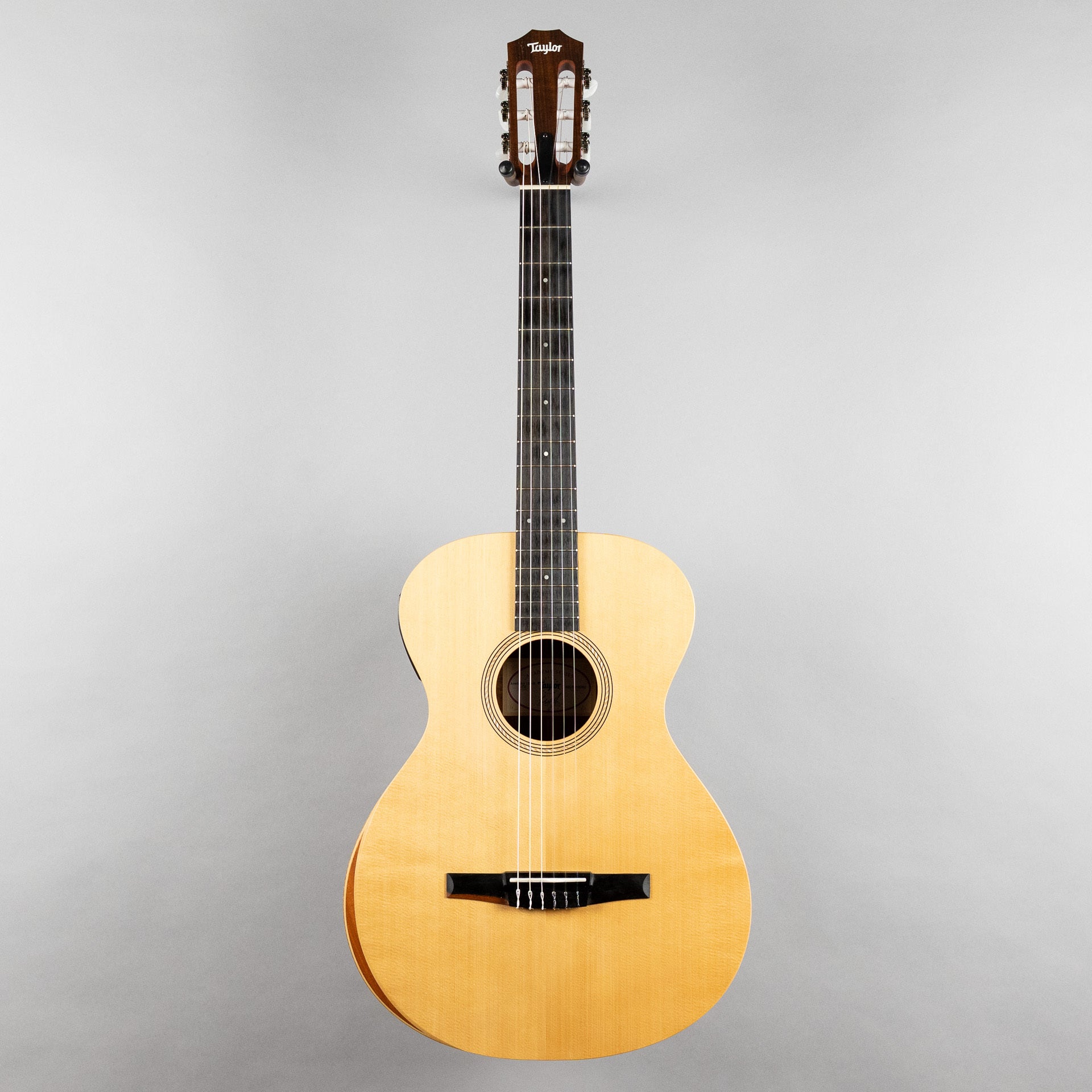 Taylor Academy 12e-N LTD Figured Koa/Sitka Spruce (Demo)