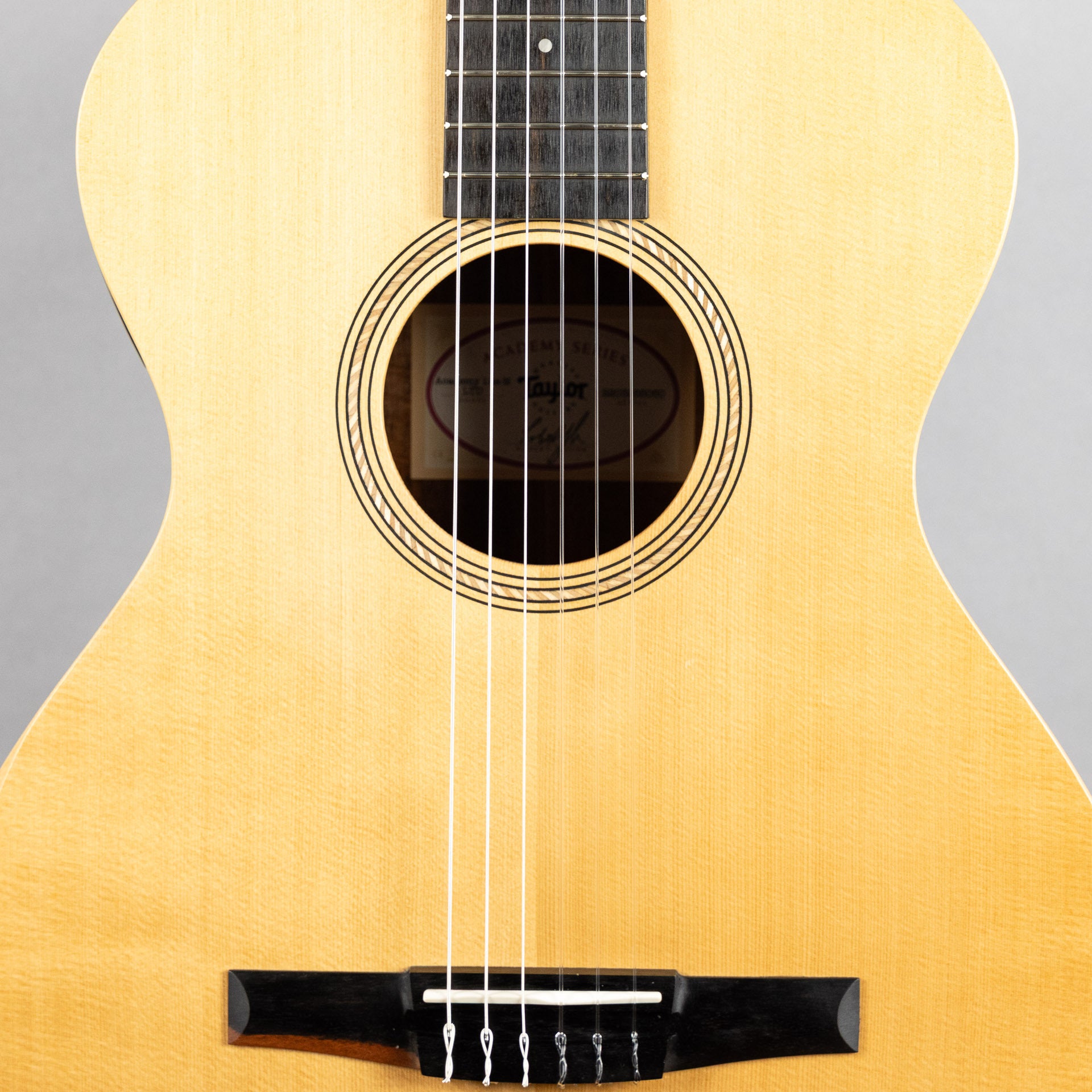 Taylor Academy 12e-N LTD Figured Koa/Sitka Spruce (Demo)