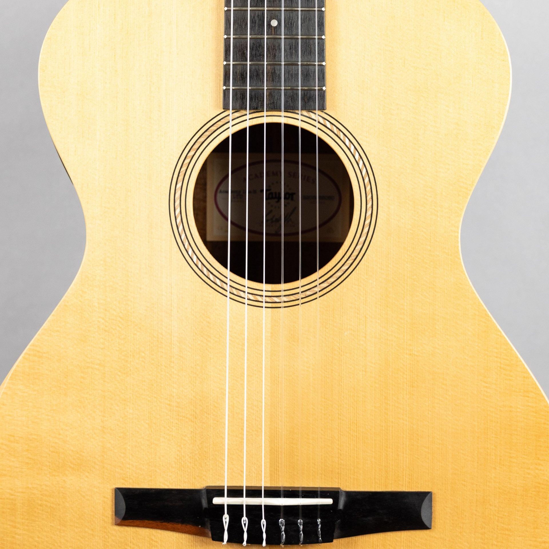 Taylor Academy 12e-N LTD Figured Koa/Sitka Spruce (Demo)