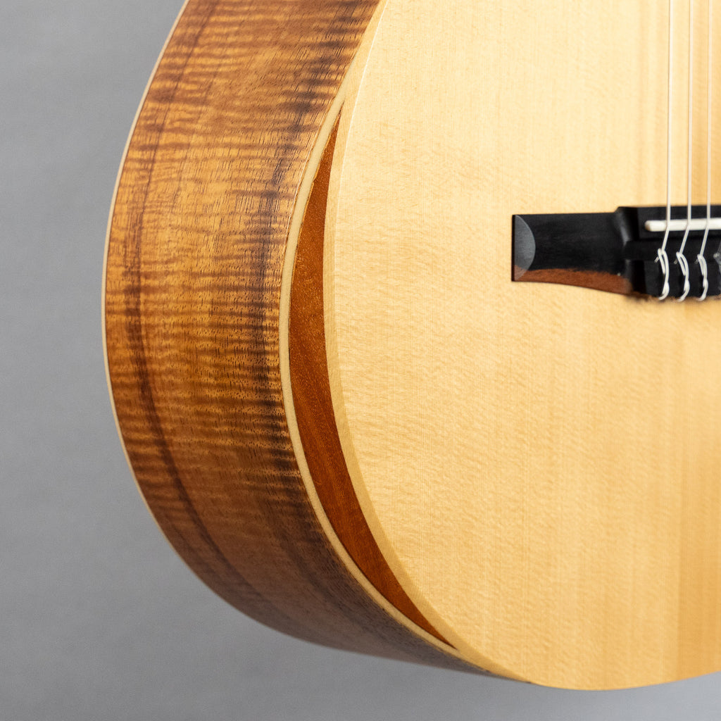 Taylor Academy 12e-N LTD Figured Koa/Sitka Spruce (Demo)