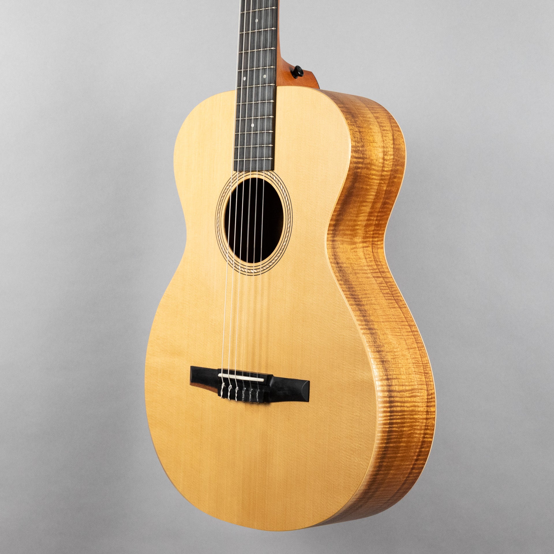 Taylor Academy 12e-N LTD Figured Koa/Sitka Spruce (Demo)