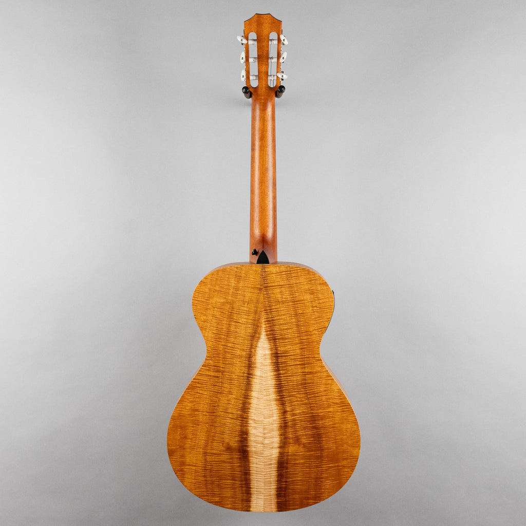 Taylor Academy 12e-N LTD Figured Koa/Sitka Spruce (Demo)
