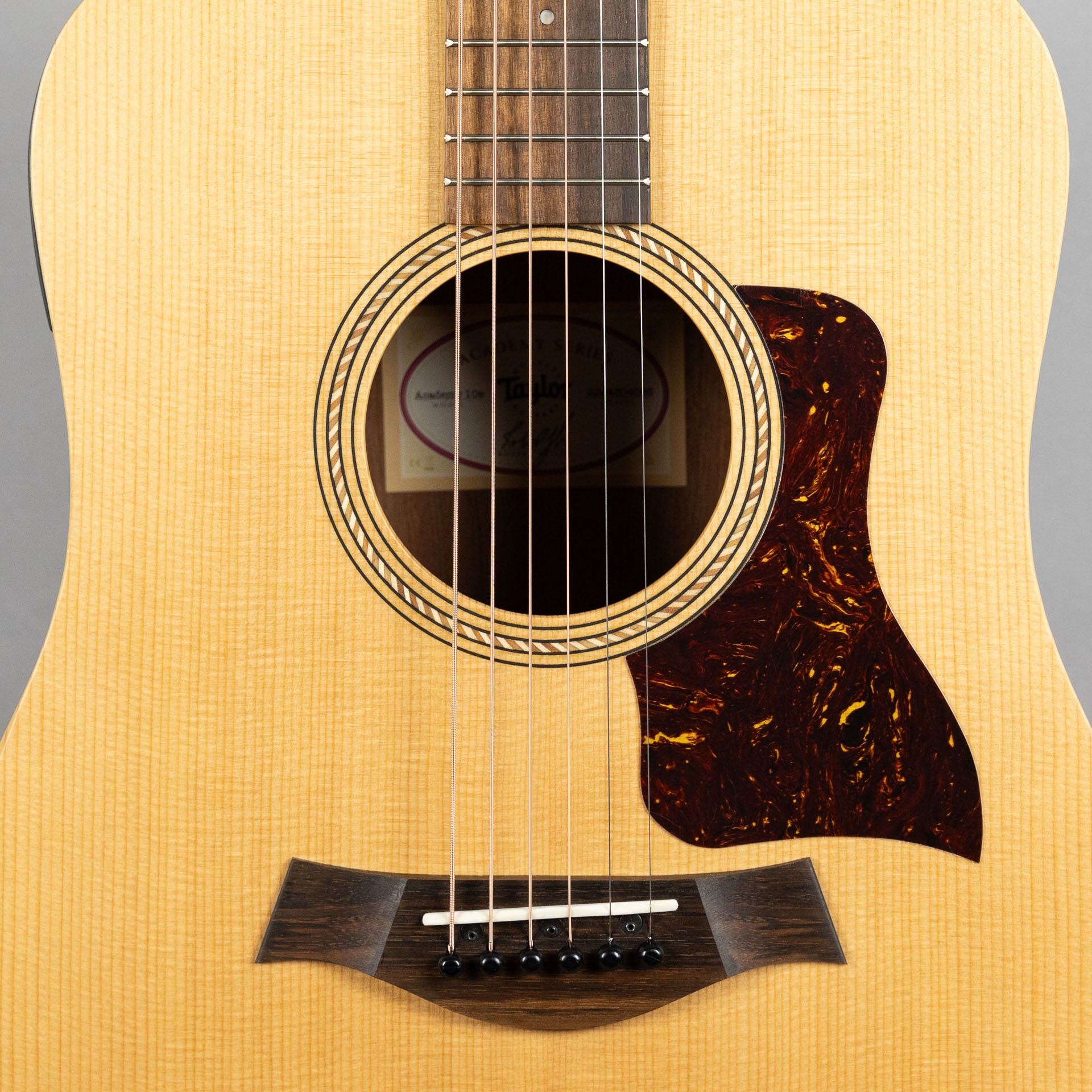 Taylor Academy A10e Acoustic Guitar – Carlton Music Center