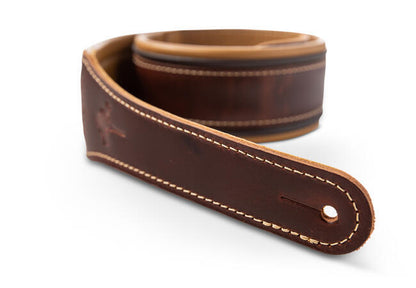 Taylor Ascension Leather 2.5" Guitar Strap