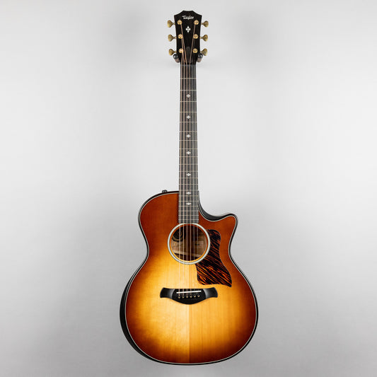 Taylor Builder's Edition 314ce 50th Anniversary LTD, Kona Burst Top