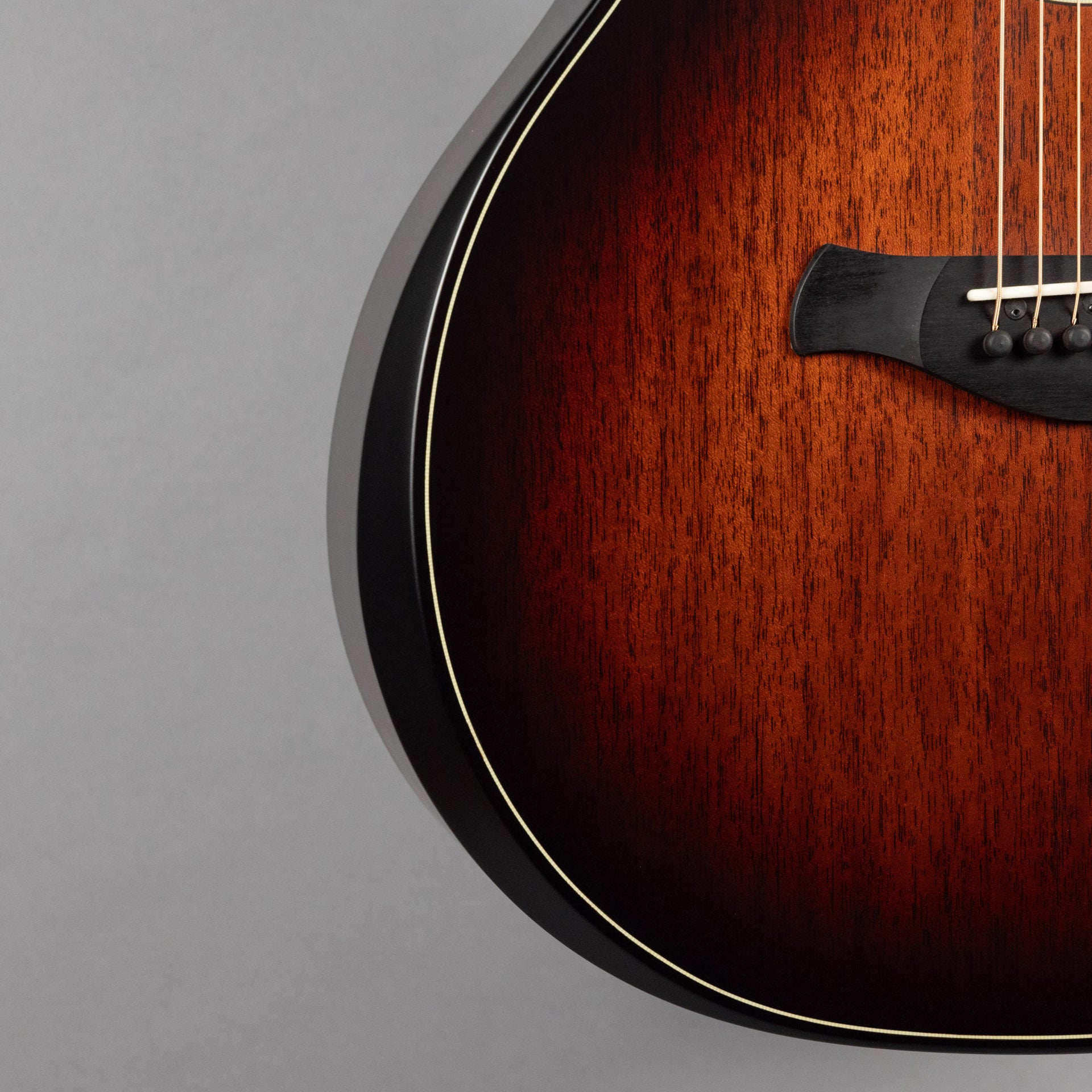 Taylor Builder's Edition 324ce, Tobacco Kona Burst