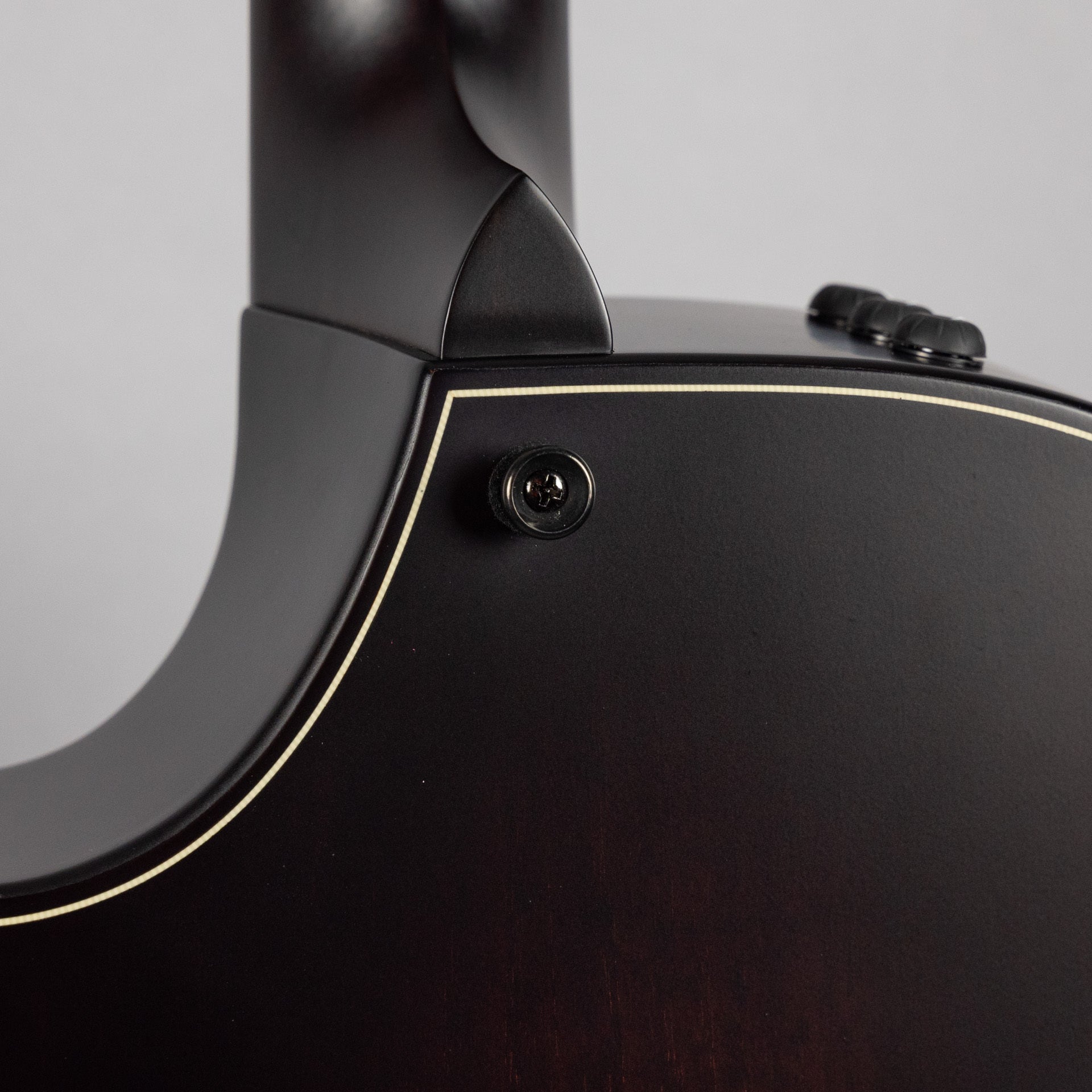 Taylor Builder's Edition 324ce, Tobacco Kona Burst