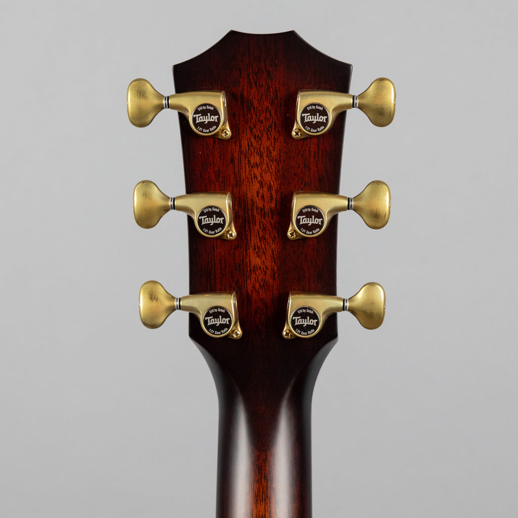 Taylor Builder's Edition 324ce, Tobacco Kona Burst