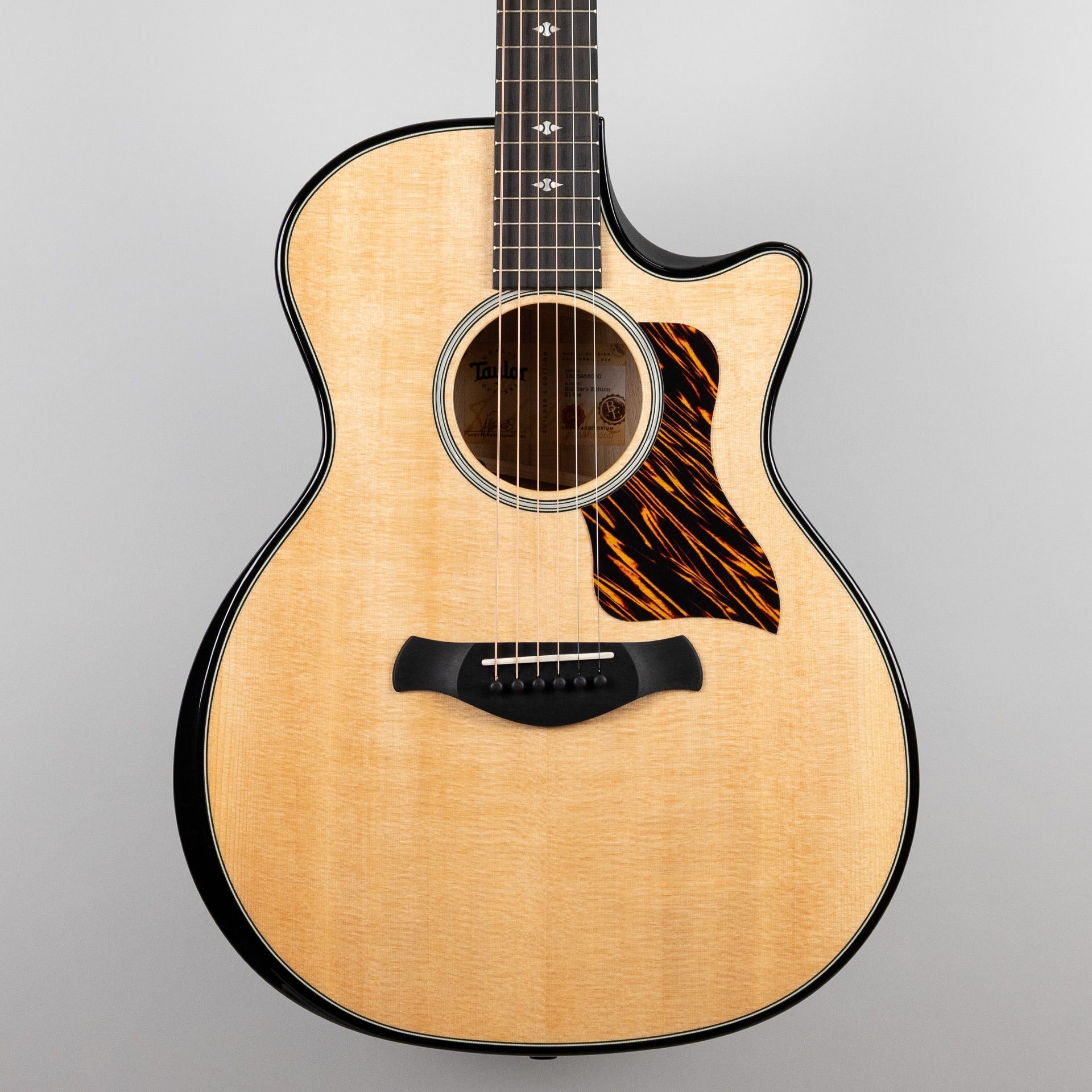 Taylor Builder's Edition 514ce, Next Generation