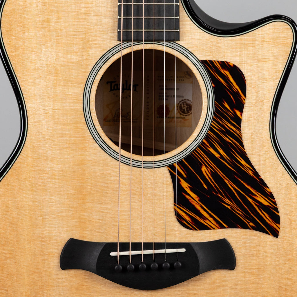 Taylor Builder's Edition 514ce, Next Generation