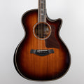 Taylor Builder's Edition 814ce, Next Generation, Honduran Rosewood/Sinker Redwood, Shaded Edgeburst