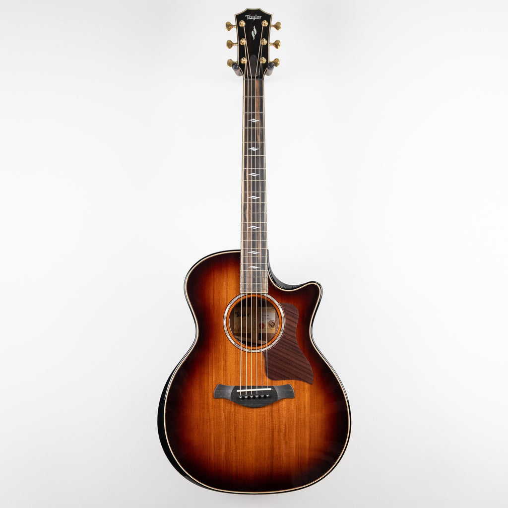 Taylor Builder's Edition 814ce, Next Generation, Honduran Rosewood/Sinker Redwood, Shaded Edgeburst