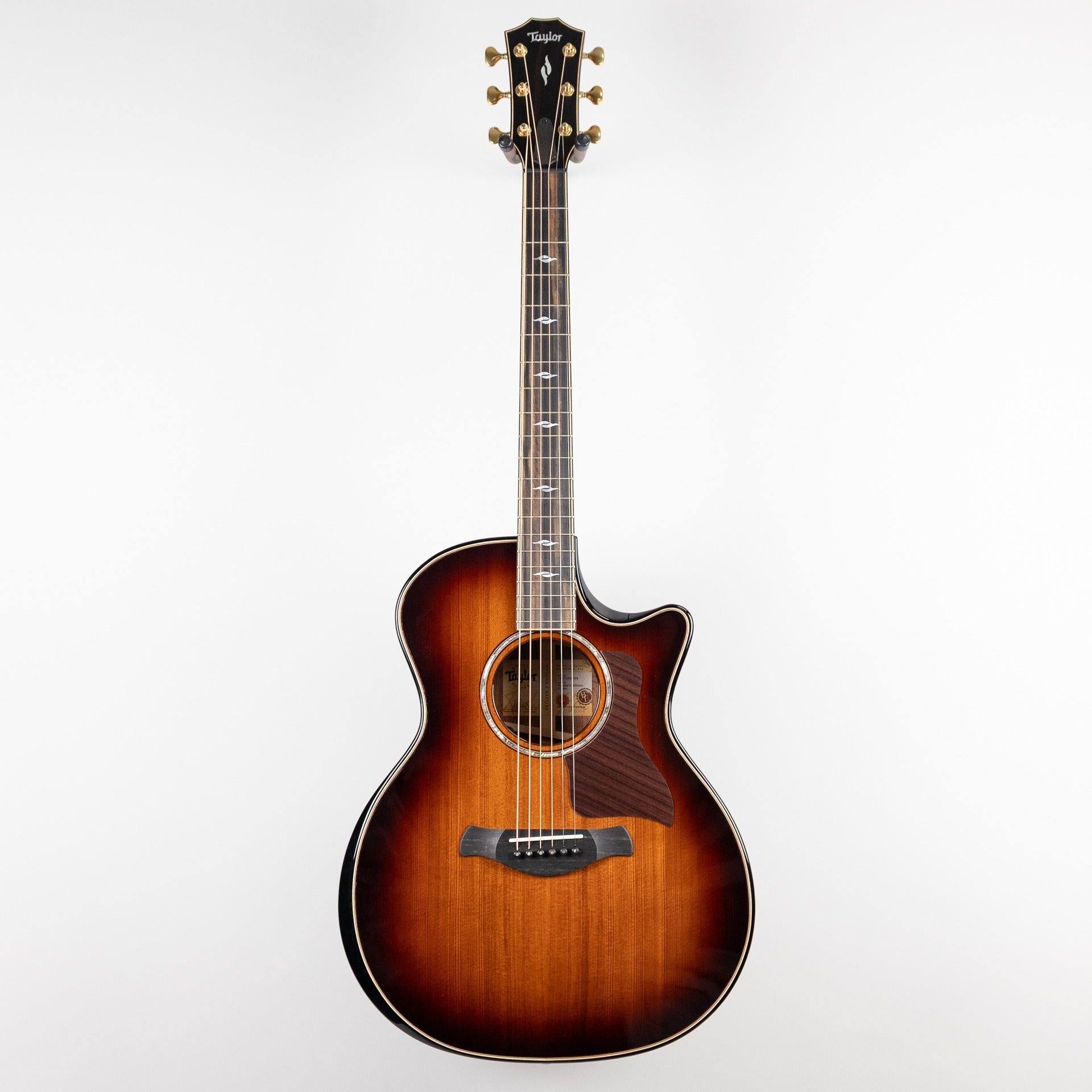Taylor Builder's Edition 814ce, Next Generation, Honduran Rosewood/Sinker Redwood, Shaded Edgeburst