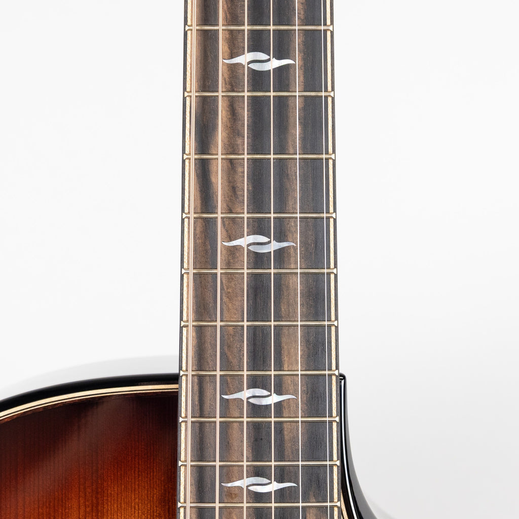 Taylor Builder's Edition 814ce, Next Generation, Honduran Rosewood/Sinker Redwood, Shaded Edgeburst