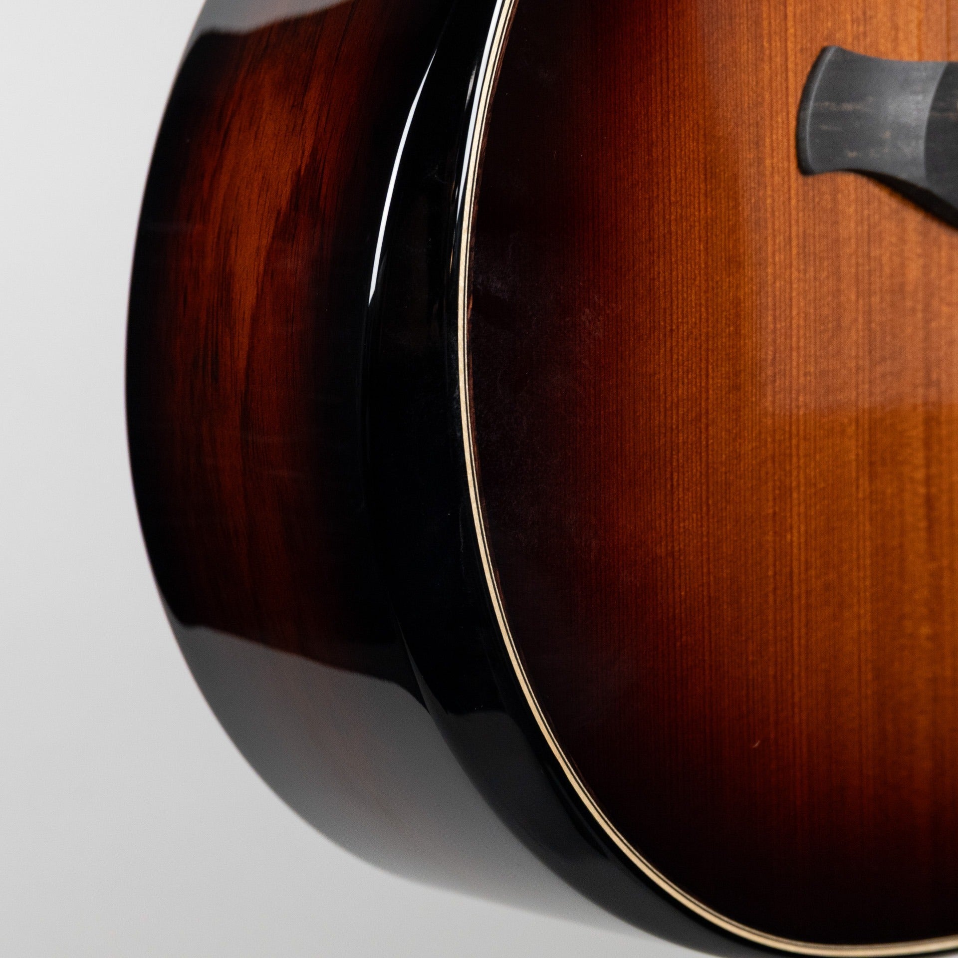 Taylor Builder's Edition 814ce, Next Generation, Honduran Rosewood/Sinker Redwood, Shaded Edgeburst