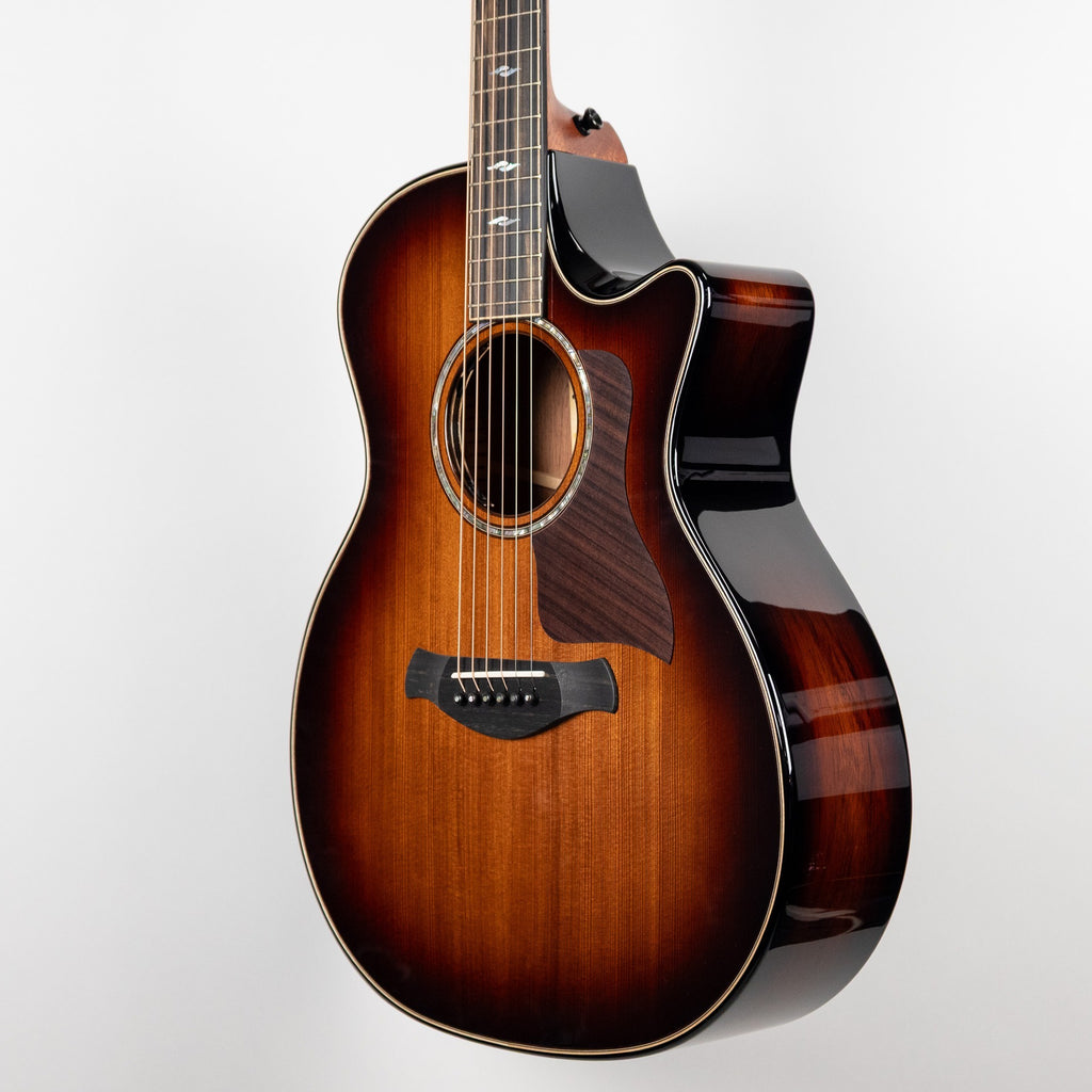 Taylor Builder's Edition 814ce, Next Generation, Honduran Rosewood/Sinker Redwood, Shaded Edgeburst