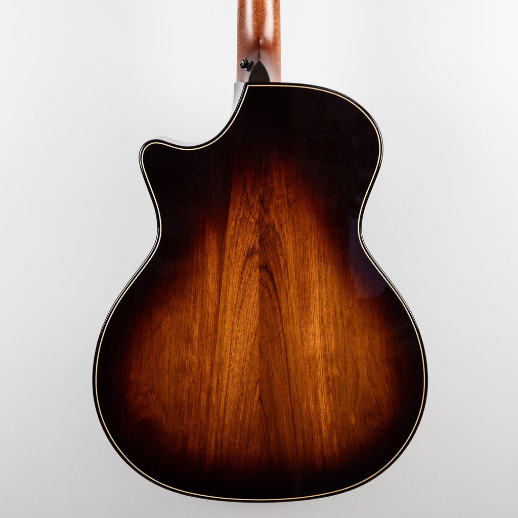 Taylor Builder's Edition 814ce, Next Generation, Honduran Rosewood/Sinker Redwood, Shaded Edgeburst