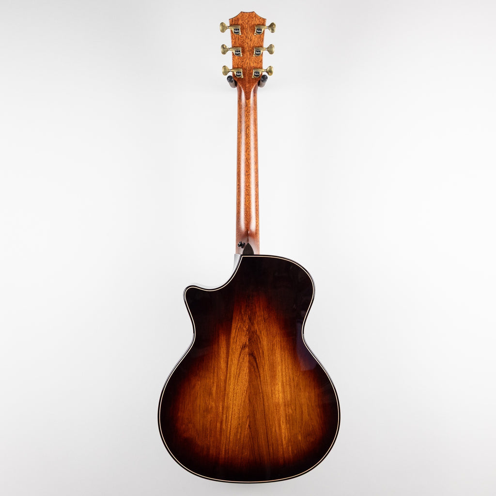 Taylor Builder's Edition 814ce, Next Generation, Honduran Rosewood/Sinker Redwood, Shaded Edgeburst