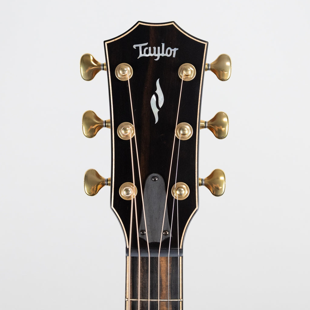 Taylor Builder's Edition 814ce, Next Generation, Honduran Rosewood/Sinker Redwood, Shaded Edgeburst