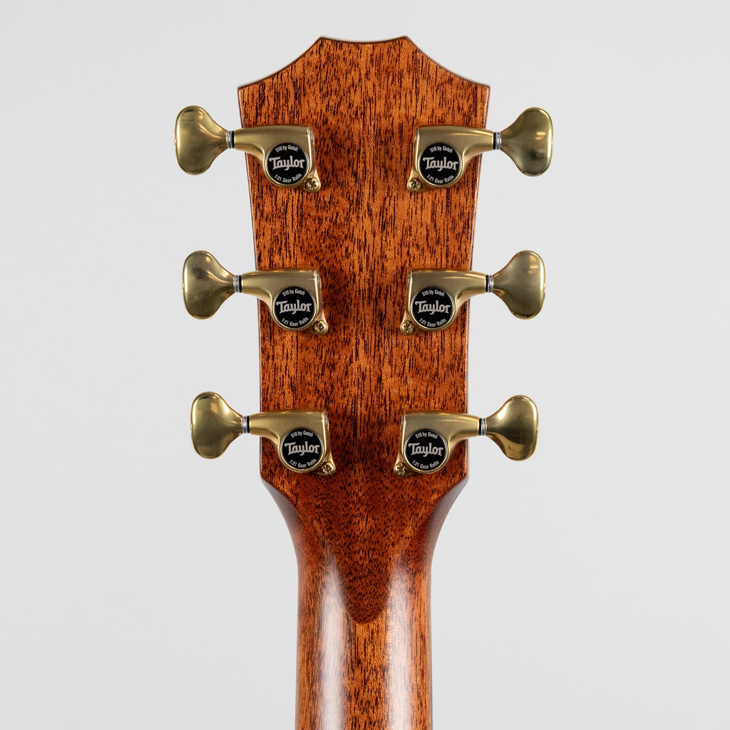 Taylor Builder's Edition 814ce, Next Generation, Honduran Rosewood/Sinker Redwood, Shaded Edgeburst