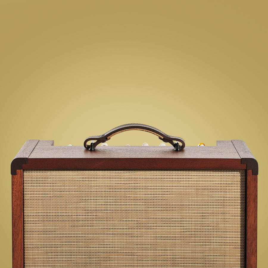 Taylor Circa74 2-in-1 Acoustic Guitar/Vocal Amplifier + Amp Stand