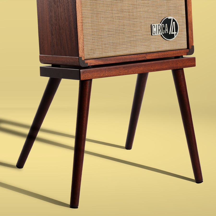 Taylor Circa74 2-in-1 Acoustic Guitar/Vocal Amplifier + Amp Stand
