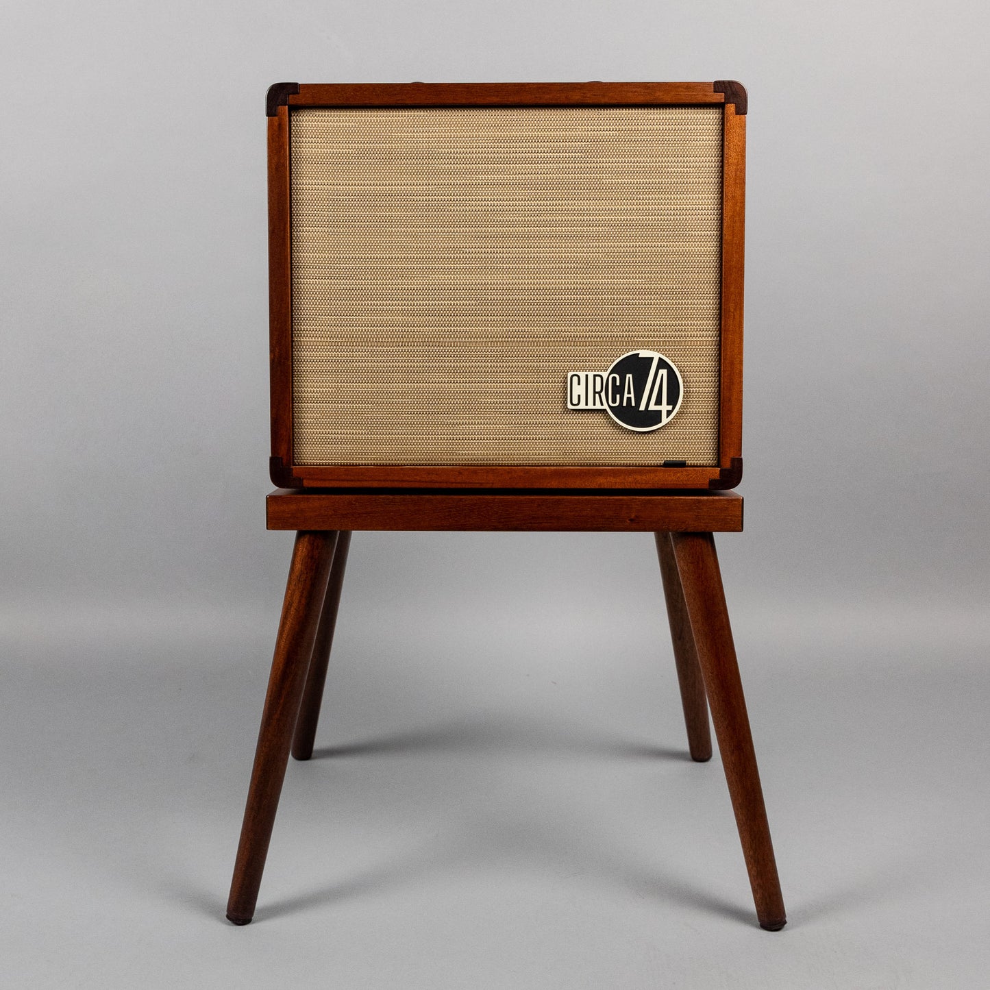 Taylor Circa74 2-in-1 Acoustic Guitar/Vocal Amplifier + Amp Stand